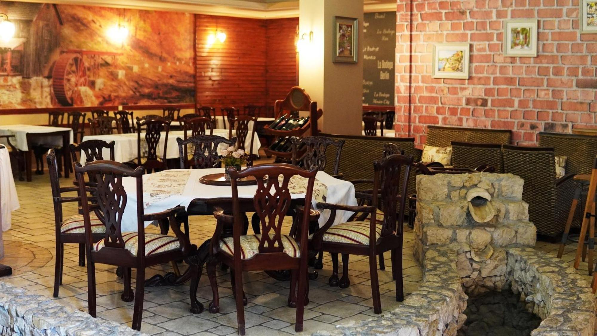Hotel Vila Ivankovic Buna 외부 사진