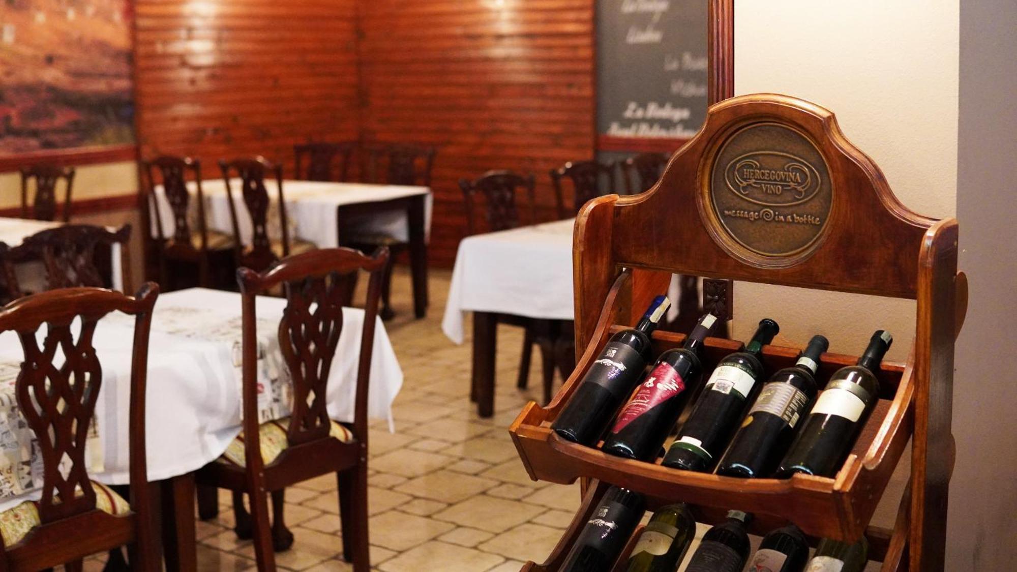 Hotel Vila Ivankovic Buna 외부 사진
