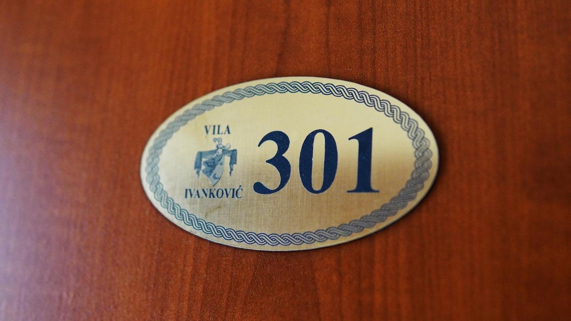 Hotel Vila Ivankovic Buna 외부 사진