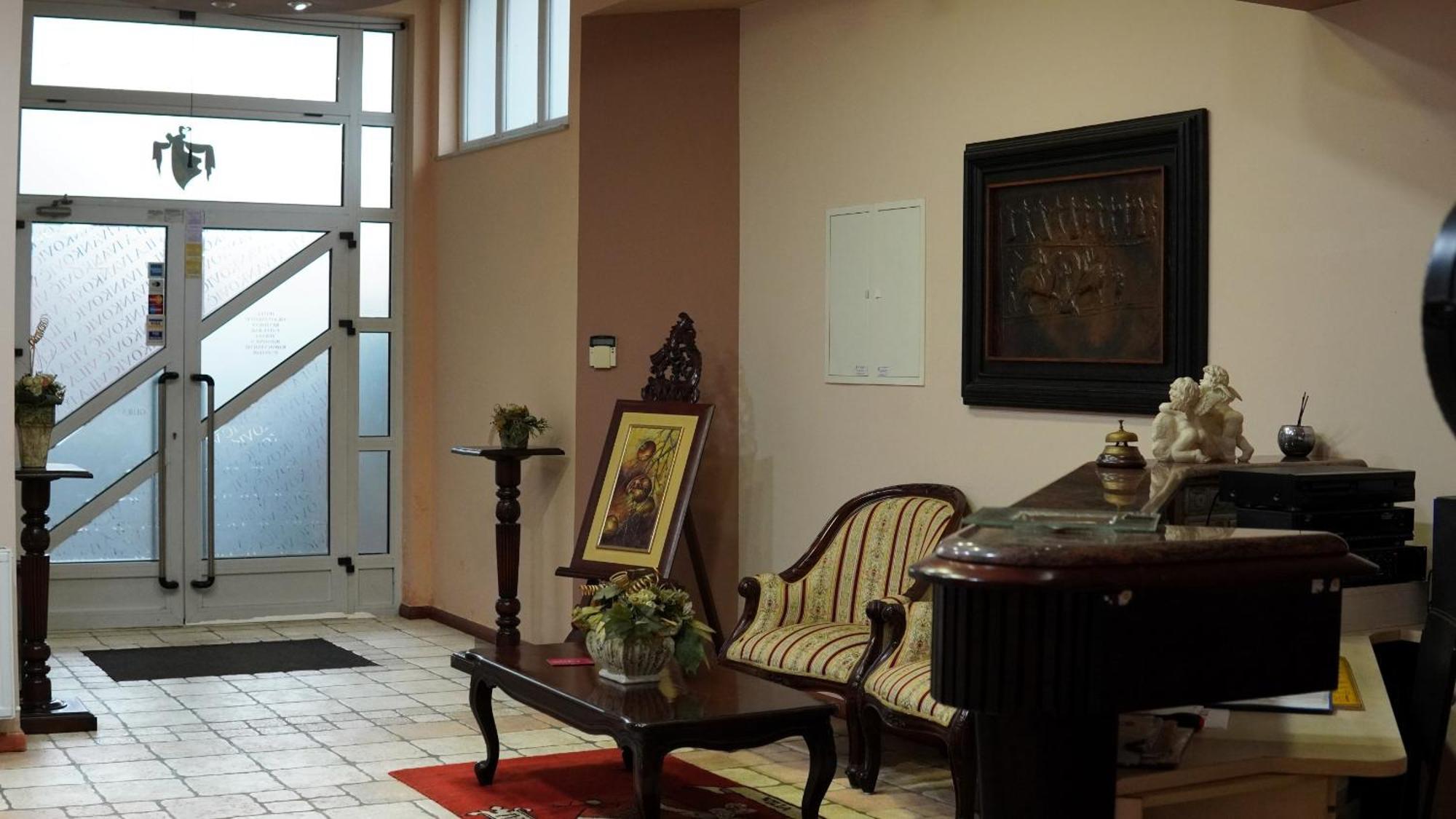 Hotel Vila Ivankovic Buna 외부 사진