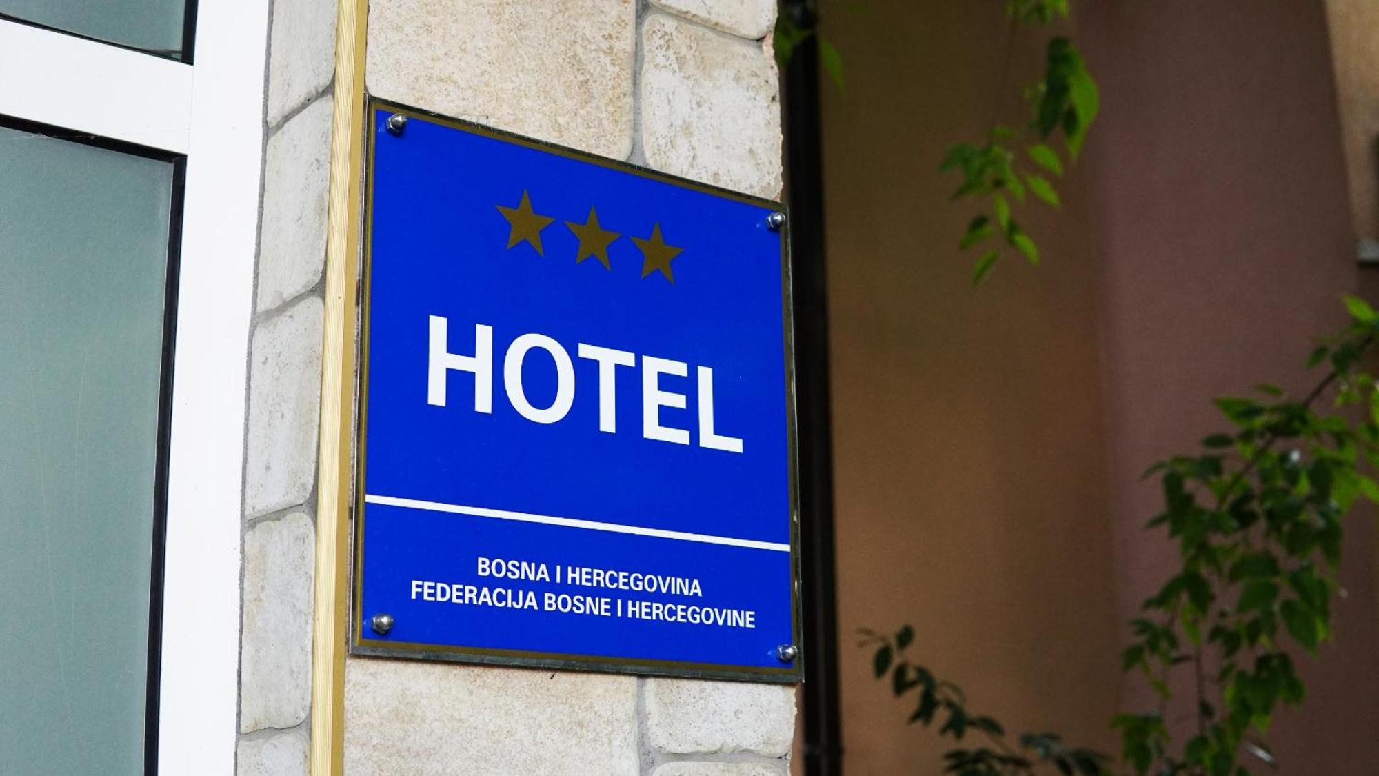 Hotel Vila Ivankovic Buna 외부 사진