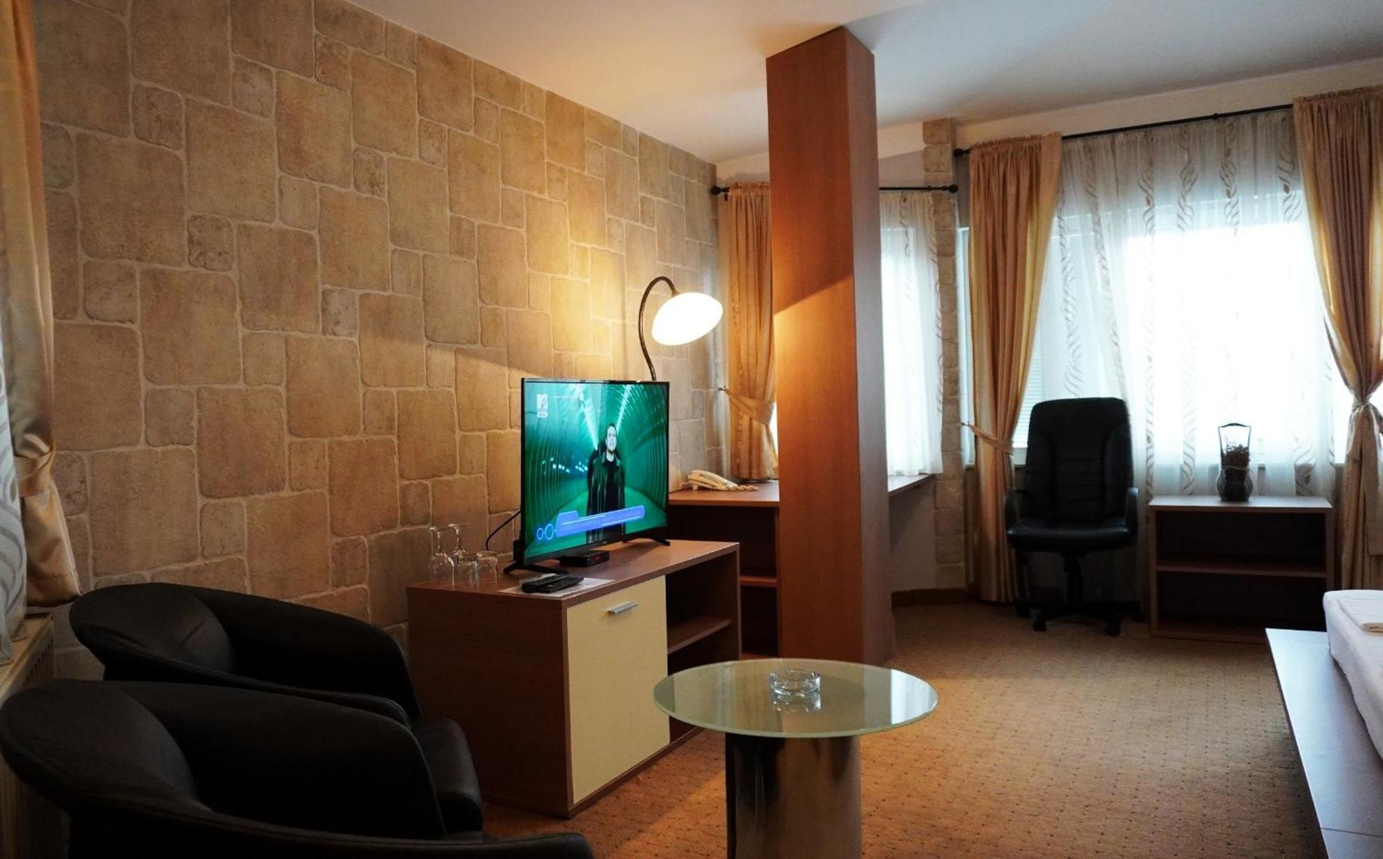 Hotel Vila Ivankovic Buna 객실 사진