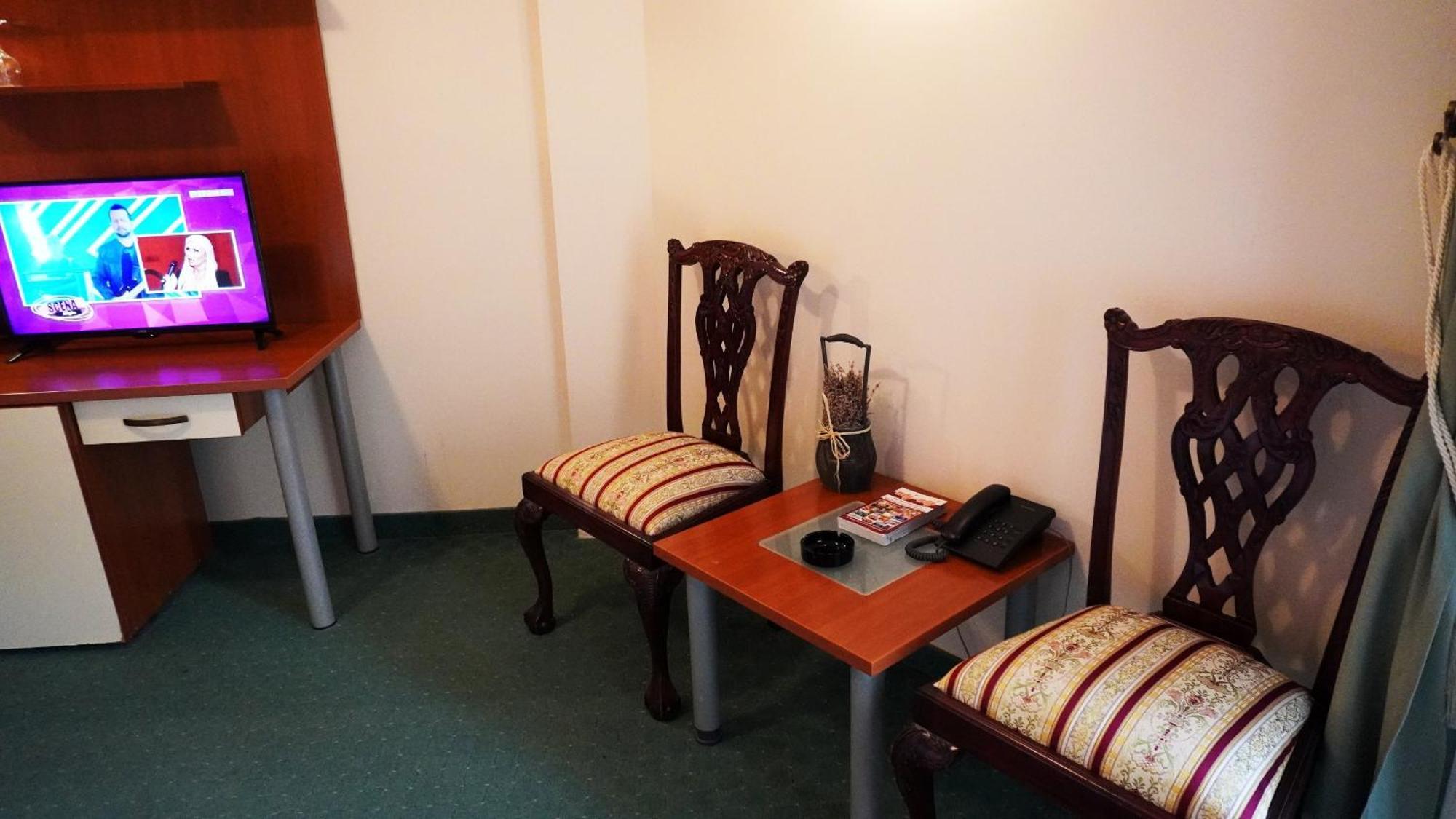 Hotel Vila Ivankovic Buna 객실 사진