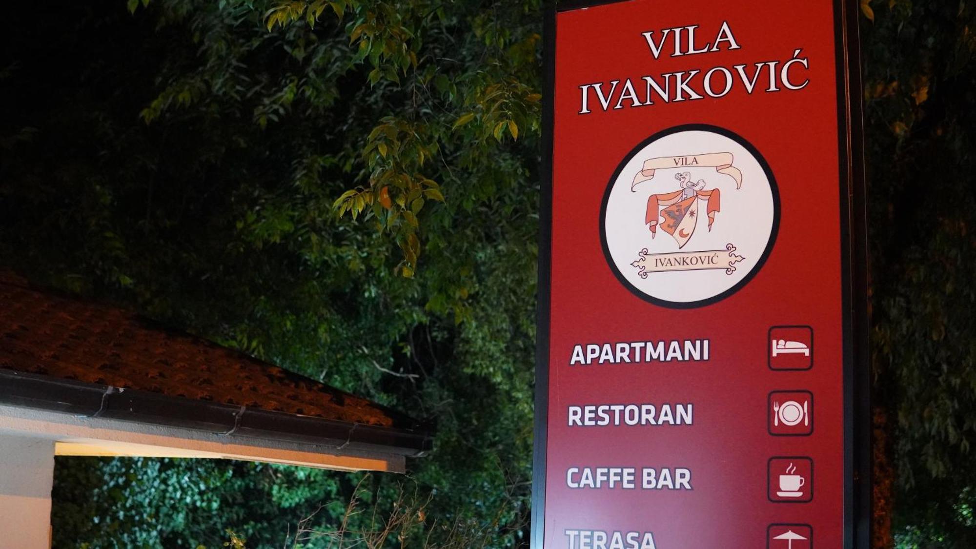 Hotel Vila Ivankovic Buna 외부 사진