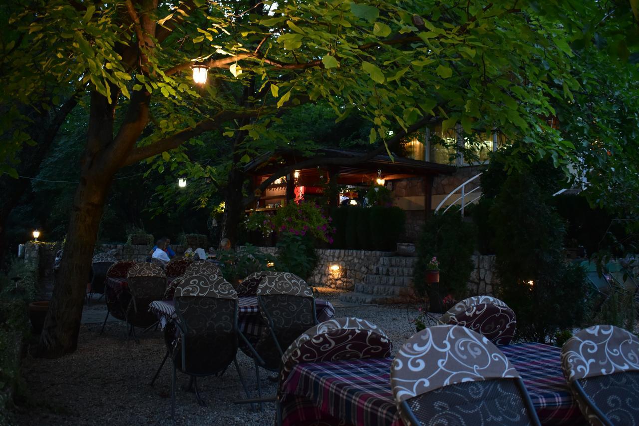 Hotel Vila Ivankovic Buna 외부 사진