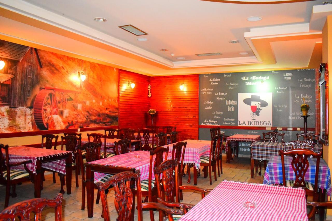 Hotel Vila Ivankovic Buna 외부 사진
